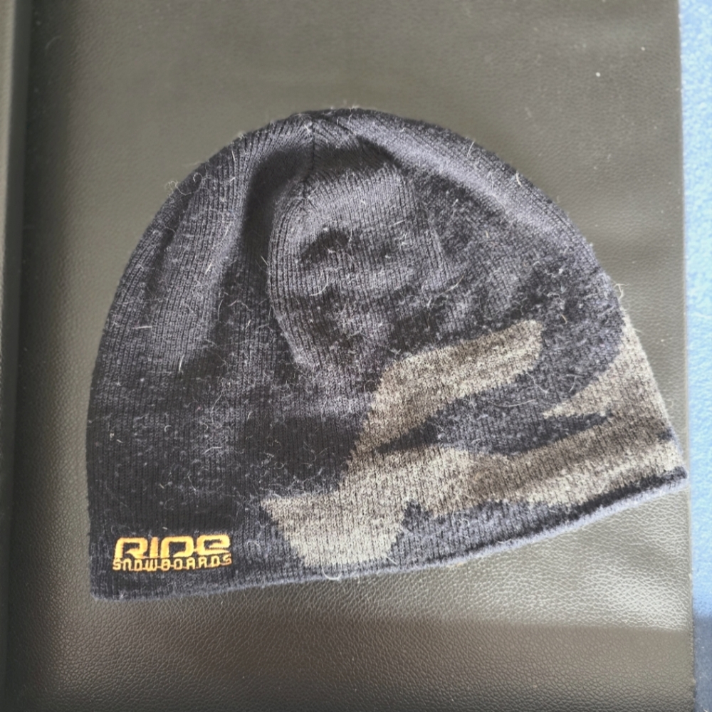 Ride beanie